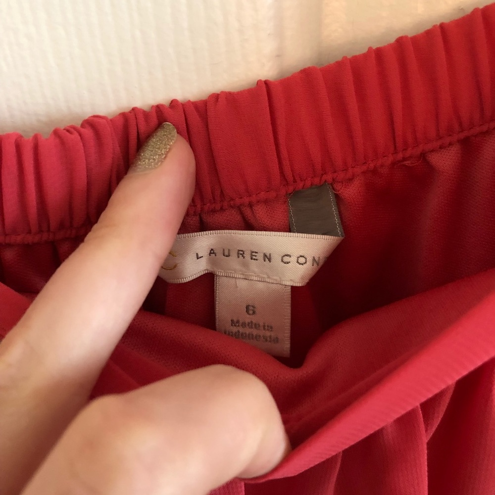Lauren Conrad High Low Skirt - Picture 2 of 2